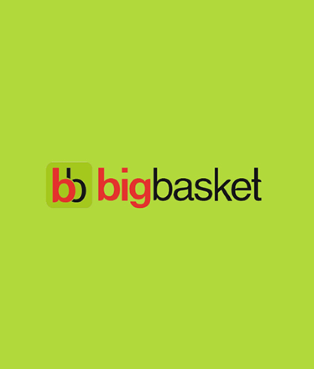 BigBasket Gift Card 3 flat off Hubble Money